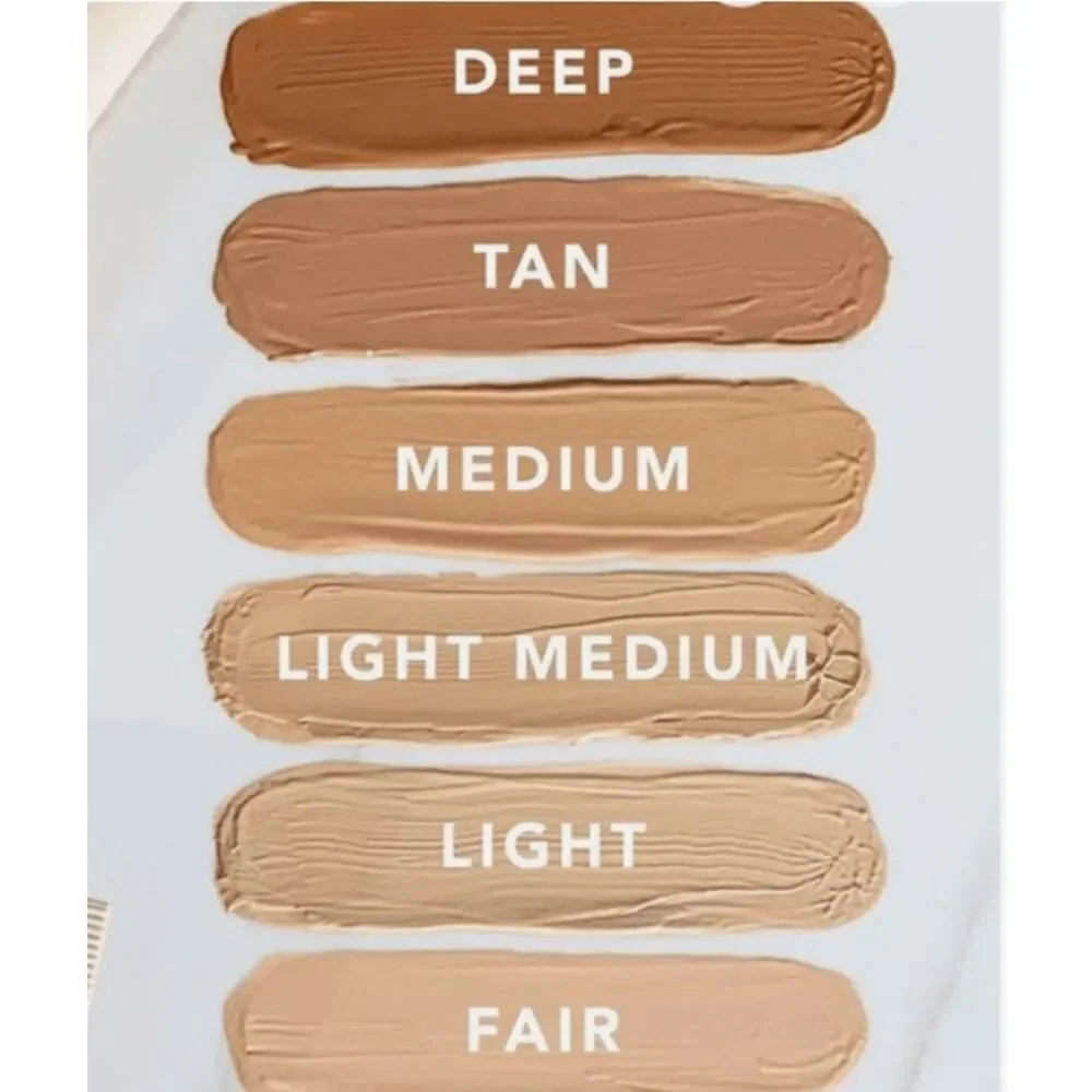 Doll 10 Hydra Balm Precision Concealer Tan 0.03 oz. NEW